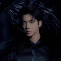 Jeon Seok Jin (Alpha)