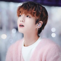 Jeon Jungkook (Omega)