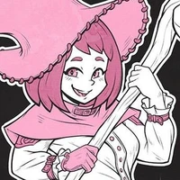 ∆Uraraka∆
