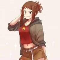 Ochako Uraraka(A)