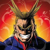 All Might(Toshinori yagi)(Alfa .P)
