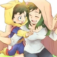 inko midoriya