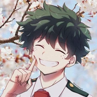 Izuku Midoriya (deku)