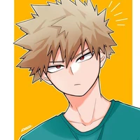 bakugo katsuki (kacchan)