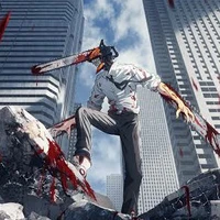 Chainsaw man