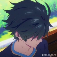 คิว(พระเอก+แฝดพี่)​