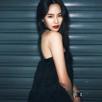 มินตัน(ในร่างมาเฟีย)นางเอก