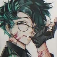 Izuku Midorya