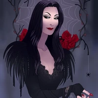 Morticia/autor