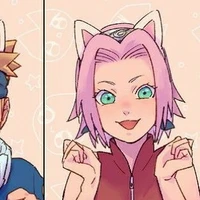 ฮารุโนะ ซากุระ ตอนเด็ก