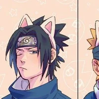 อุจิวะ ซาสึเกะ ตอนเด็ก