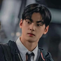 Cha Eun Woo