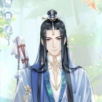 ไป๋ลี่ซี(พี่ชายบุญธรรมของนายเอก)