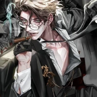 มาร์ค(พ่อตัวร้าย{นายเอก})