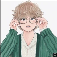 Kim Taehyung (4 yrs old)