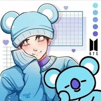Namjoon (6 yrs old)