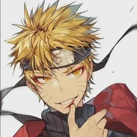 Naruto (Kitsune Boi 𓃥)