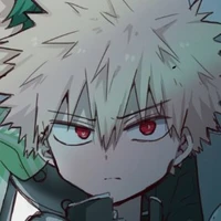 katsuki Bakugou [5 años,Delta Puro]