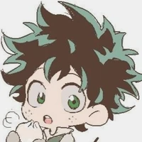 izuko midoriya [5 años, OMEGA DOMINANTE]