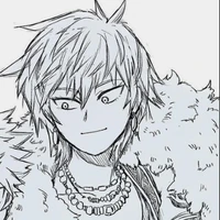 Mitsuki bakugou [300 años Delta Dominant