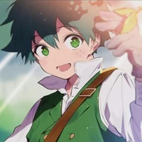 Izuko Midoriya [16 años OMEGA DOMINANTE]