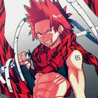 EIJIRO KIRISHIMA[Alfa Dominante]