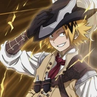 Denki Kaminari (Omega Dominante)