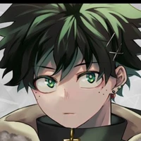Izuku Midoriya [Omega Dominante]