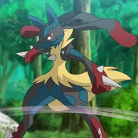 LUCARIO