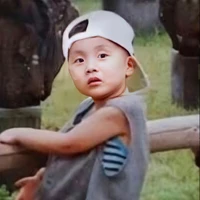 J-Hope/Hobi(10 yrs old)