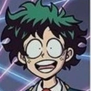 izuku midoriya(deku)