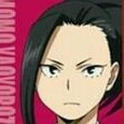 Momo yaoyorozu