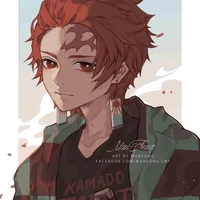 Tanjiro Kamado(Aluno)