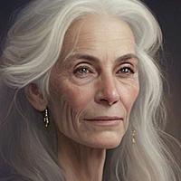 rosa (vó do Yuri)