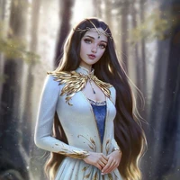 ซิเดเรีย(องค์หญิงเมืองอัลคาเรีย)