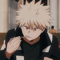 Kacchan/bakugo
