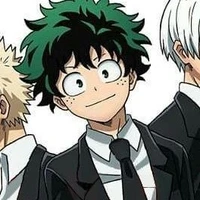 deku/Izuku