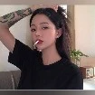 คิม(นางเอก+มาเฟียแก๊งมังกรดำ+วี🖤)