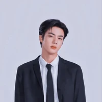 คริส(พระเอก)