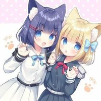 Célina et Diana