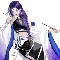 Zhou shixiong(8 concubino)