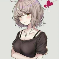 Milana Gilbert/ Jacob gf