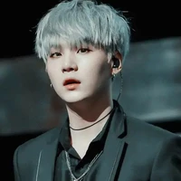MIN YOONGI