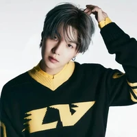 Suga/Min Yoongi