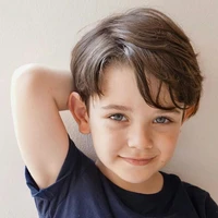 Zack Alin┃ALIEN┃5 years old