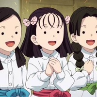 เหล่าสามสาว