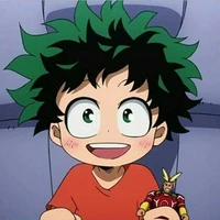 Izuku Midoriya (De niño)