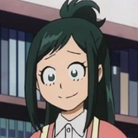 Inko Midoriya (O)