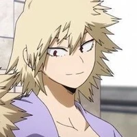 Mitsuki Bakugou (O)