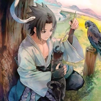 Sasuke Uchiha (O.D.P)